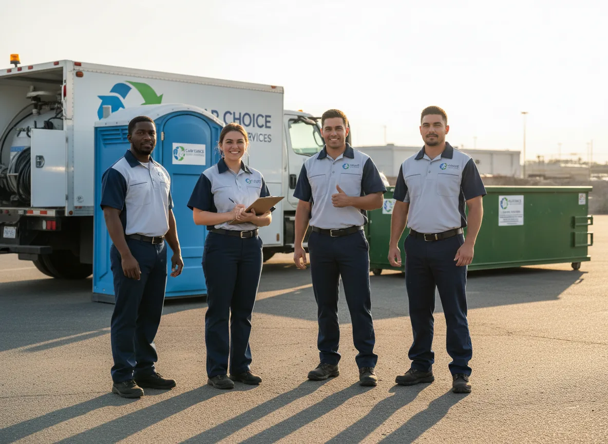 Porta Potty Rental company in Nemours, WV